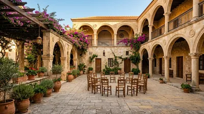 Πολιτιστική ΚΟΙΝΣΕΠ σε χώρο εκδηλώσεων